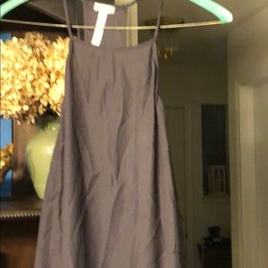 Free People Dress with Ruffles